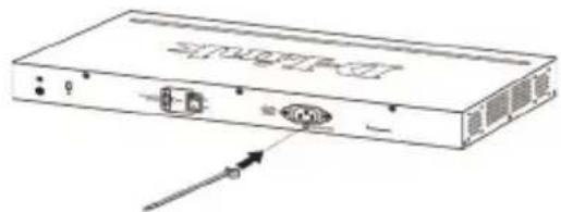 D-LINK DGS-1210-52MP - Peralatan yang diperlukan - 2