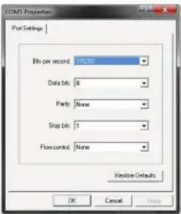 D-LINK DGS-1210-52MP - Conectando via porta de console (dependendo do modelo adquirido) - 1