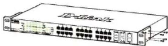 D-LINK DGS-1210-52MP - Peralatan yang diperlukan - 6