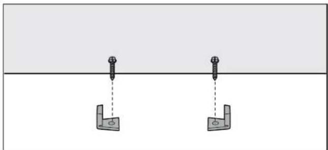 DOMETIC 4310 - Installing the Floor Brackets - 1