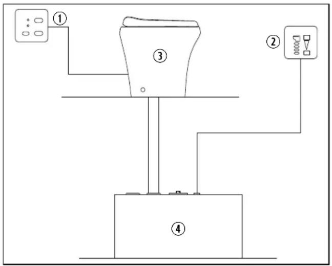 DOMETIC 4310 - Laying Out the Fresh-Water System - 1