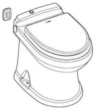 DOMETIC 4310 - 1