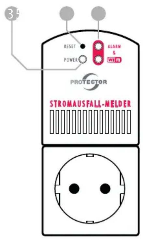 Protector SAM-1010 - LIMITATION OF LIABILITY - 3