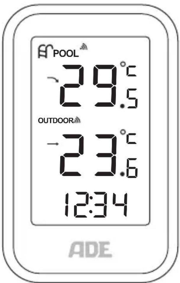 ADE WS2331 - 1