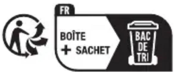 ADE WS2331 - Mise au rebut de l'article - 3