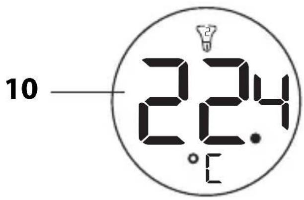 ADE WS2331 - Pool Sensor - 1