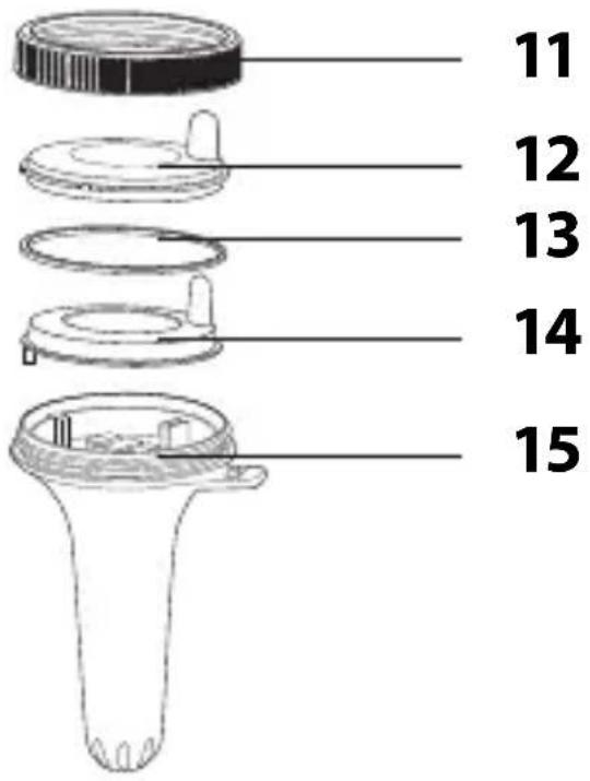 ADE WS2331 - Pool-Sensor - 2