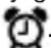 Emos E8620 - Ustawianie budzika - 1