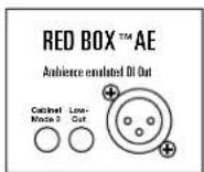 HUGHES & KETTNER TriAmp Mark 3 - Red Box AE - 1
