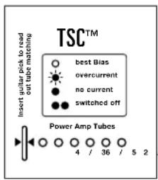 HUGHES & KETTNER TriAmp Mark 3 - TSC™ –Tube Safety Control - 1