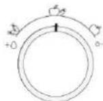BAUKNECHT KGITN 18F2 2 - Humidity control (fuktighetskontroll)\* - 1