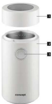 Concept KM6000 - DESCRIEREA PRODUSULUI - 1