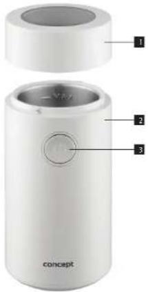 Concept KM6000 - DESCRIPTION DU PRODUIT - 1