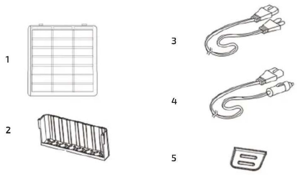CECOTEC Bolero MiniCooling 4L Bora - COPYRIGHT - 1