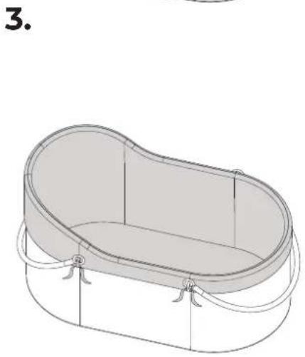 Geuther Moses Basket - i - 6