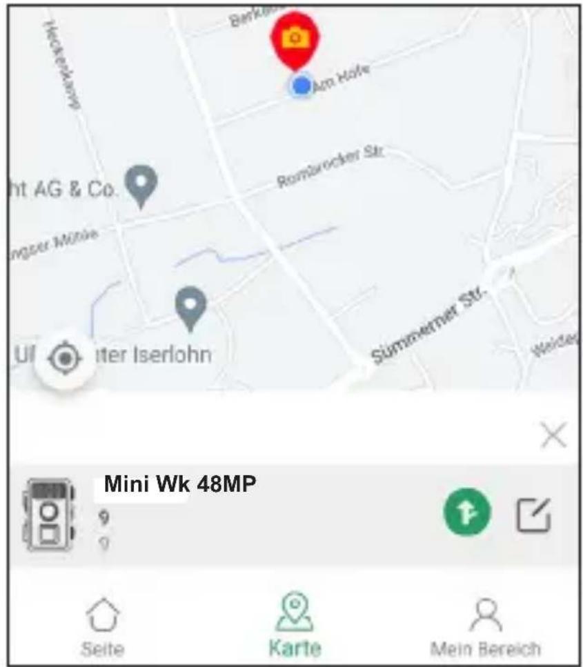 Berger & Schröter Mini 48 MP - Warum klickt meine Kamera? Wie kann ich das beheben? - 4