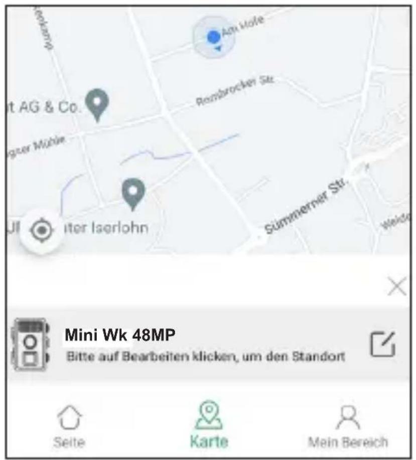 Berger & Schröter Mini 48 MP - Définir l'emplacement - 1