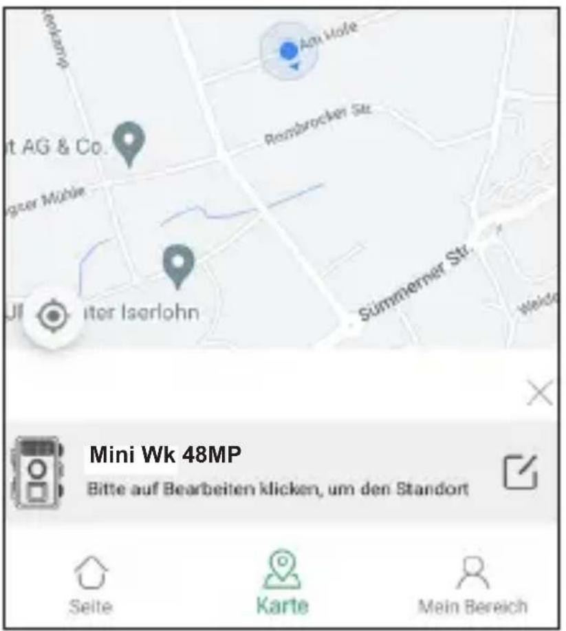 Berger & Schröter Mini 48 MP - Warum klickt meine Kamera? Wie kann ich das beheben? - 3