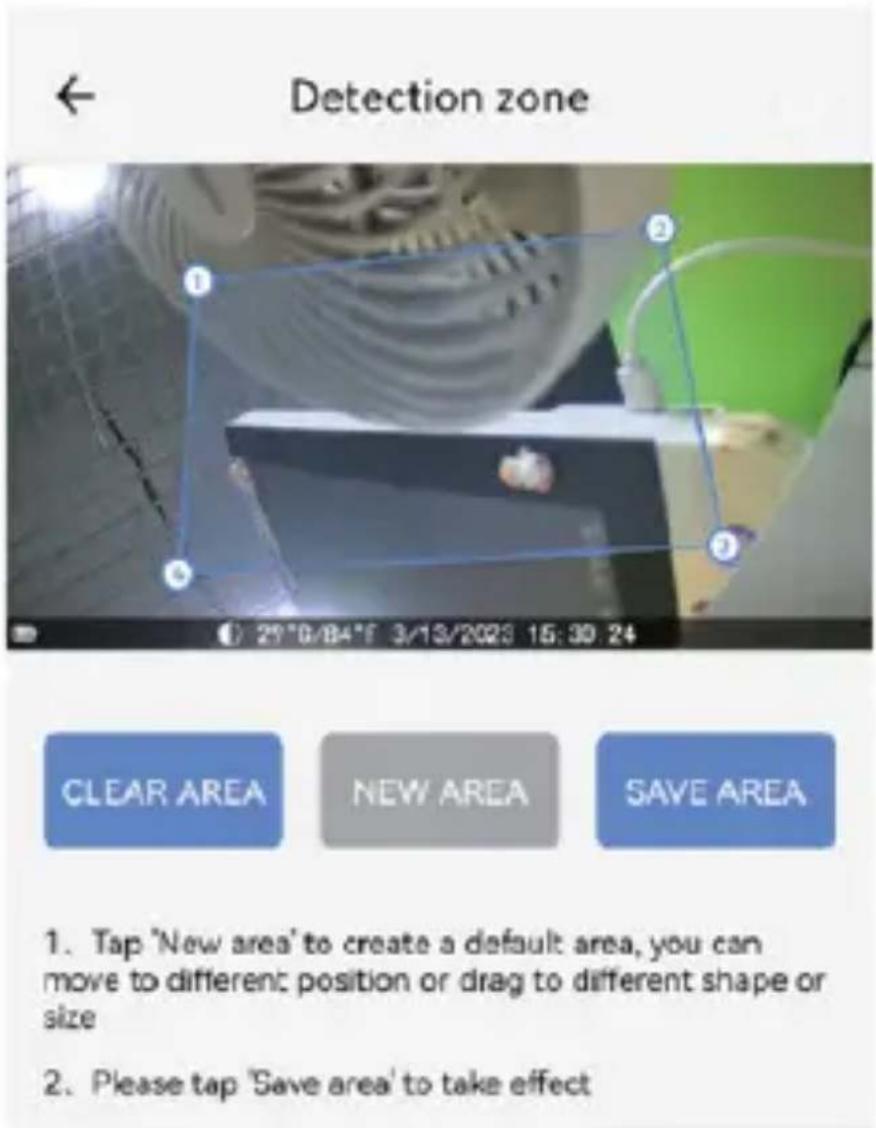 Berger & Schröter Mini 48 MP - Set motion detection - 1