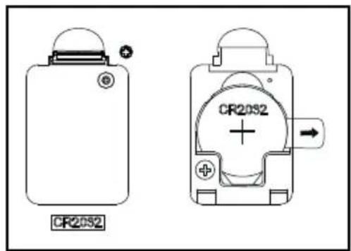 CR2052 CR2052