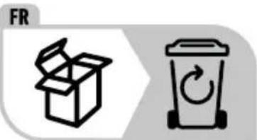 SILVERCREST SKWE 5 A1 - The disposal is free of charge for the user. Protect the environment and dispose of this appliance properly. - 3