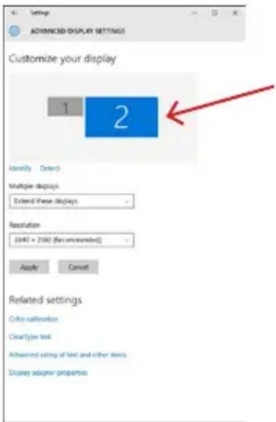 i-TEC USB4DUAL4KDOCKPD - UTILIZANDO EL DOCKING STATION EN OS WINDOWS - 3