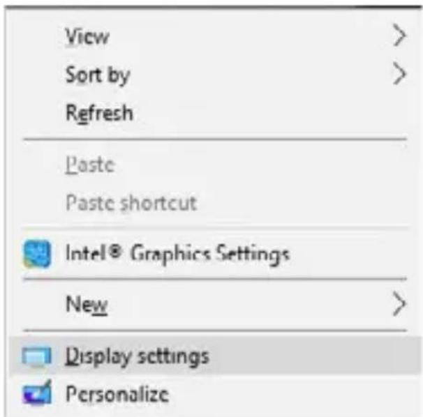 i-TEC USB4DUAL4KDOCKPD - using the DOCKING STATION in OS windows - 1