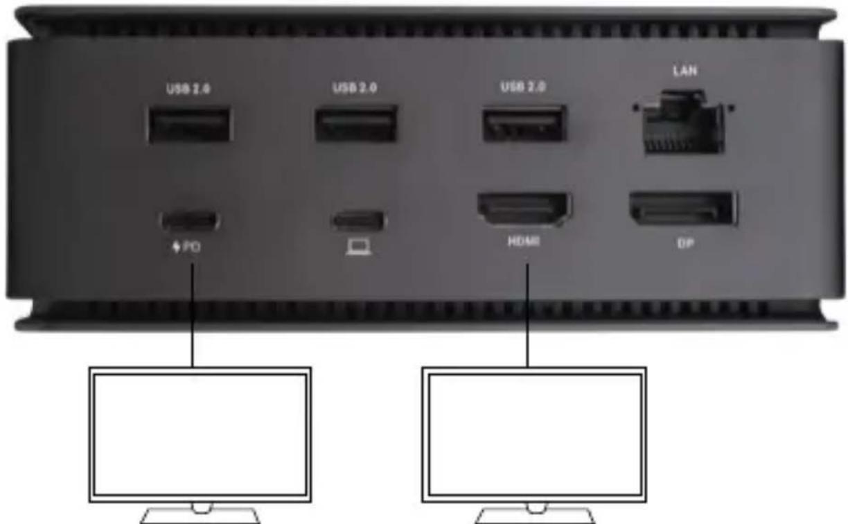 i-TEC USB4DUAL4KDOCKPD - INŠTALÁCIA OVLÁDAČOV - 3