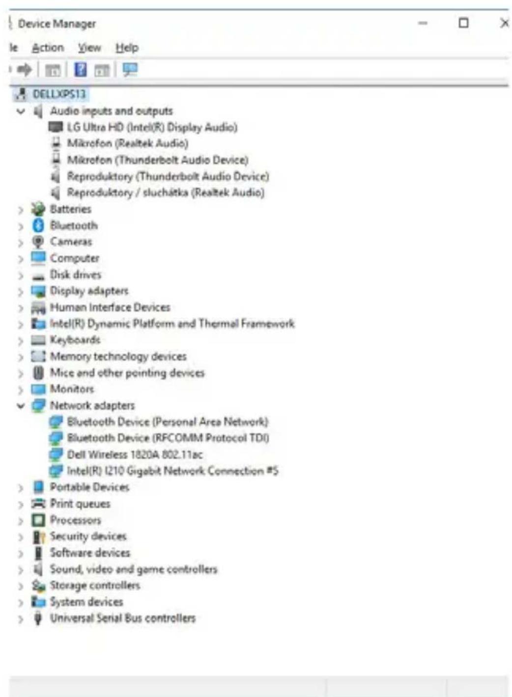 i-TEC USB4DUAL4KDOCKPD - INSTALACIÓN DE CONTROLADORES - 1