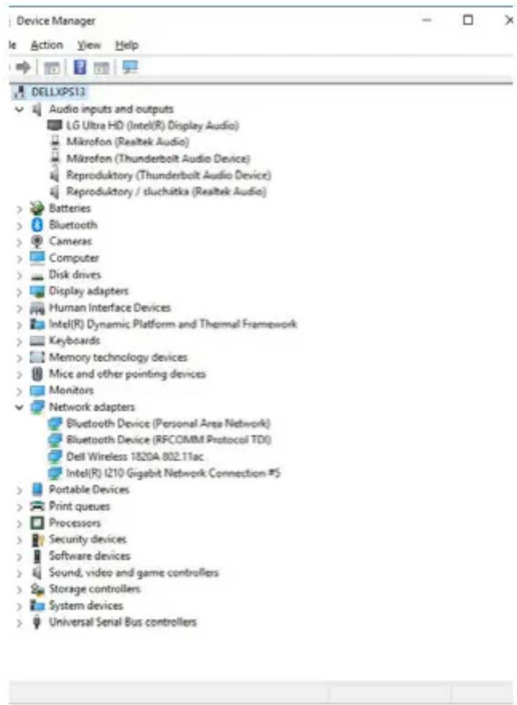 i-TEC USB4DUAL4KDOCKPD - INSTALLATION DE PILOTES - 1