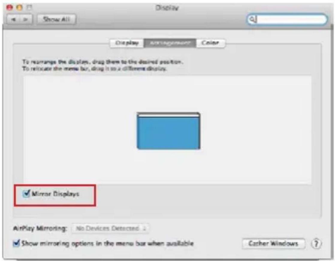 i-TEC USB4DUAL4KDOCKPD - USING THE DOCKING STATION IN MAC OS - 4