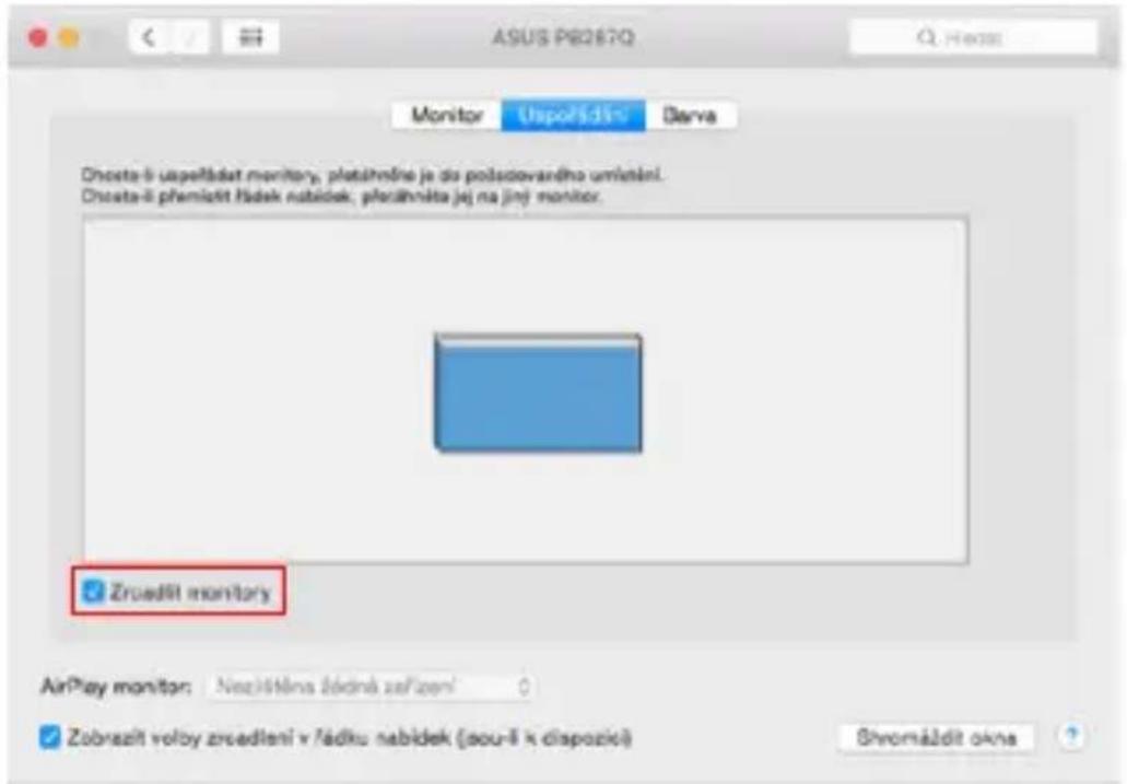 i-TEC USB4DUAL4KDOCKPD - použití DOKOVACÍ STANICE v mac OS - 3