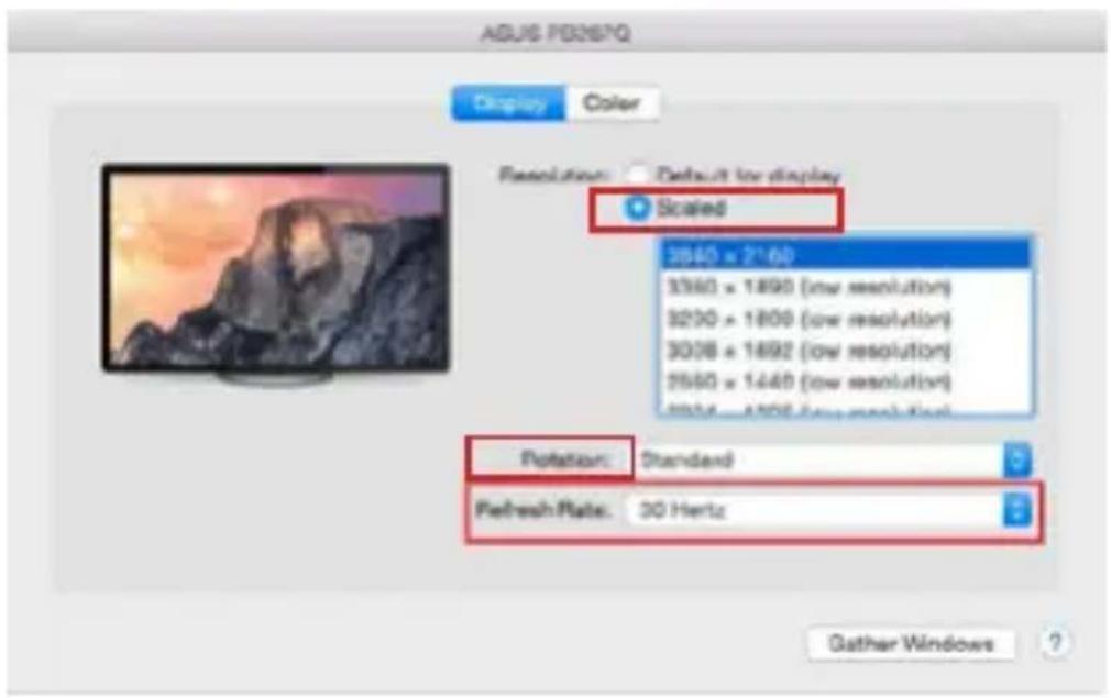 i-TEC USB4DUAL4KDOCKPD - UTILIZZO DI DOCKING STATION IN MAC OS - 4