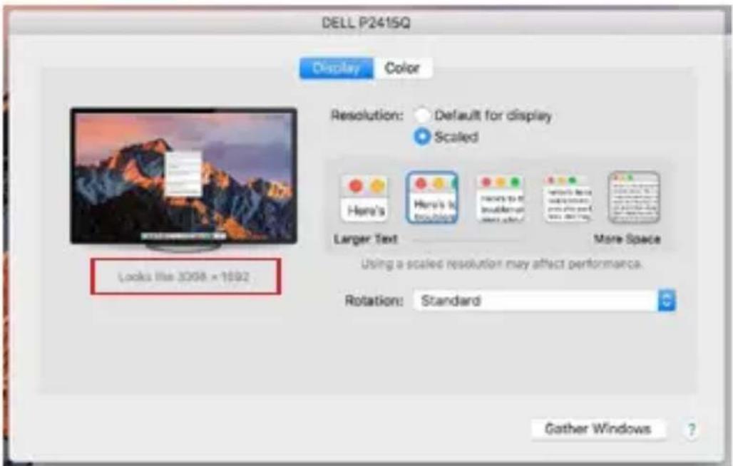 i-TEC USB4DUAL4KDOCKPD - UTILIZZO DI DOCKING STATION IN MAC OS - 5