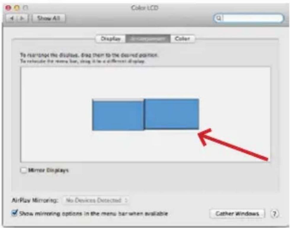 i-TEC USB4DUAL4KDOCKPD - utilisation de la DOCKING STATION dans mac OS - 2