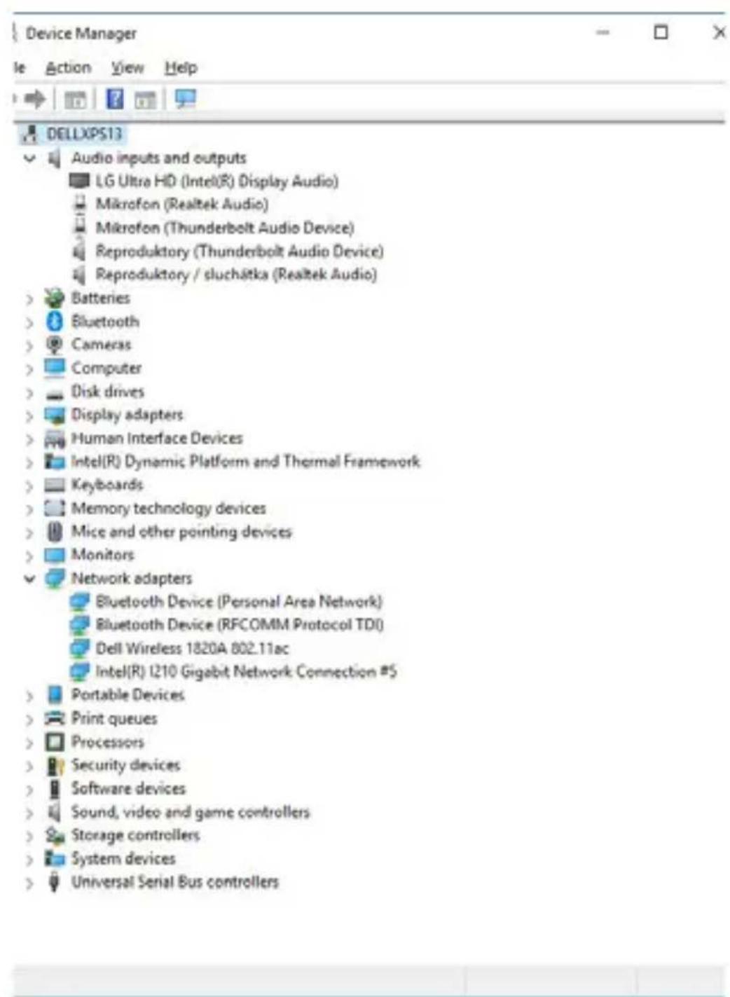 i-TEC USB4DUAL4KDOCKPD - INSTALLATION DER TREIBER - 1