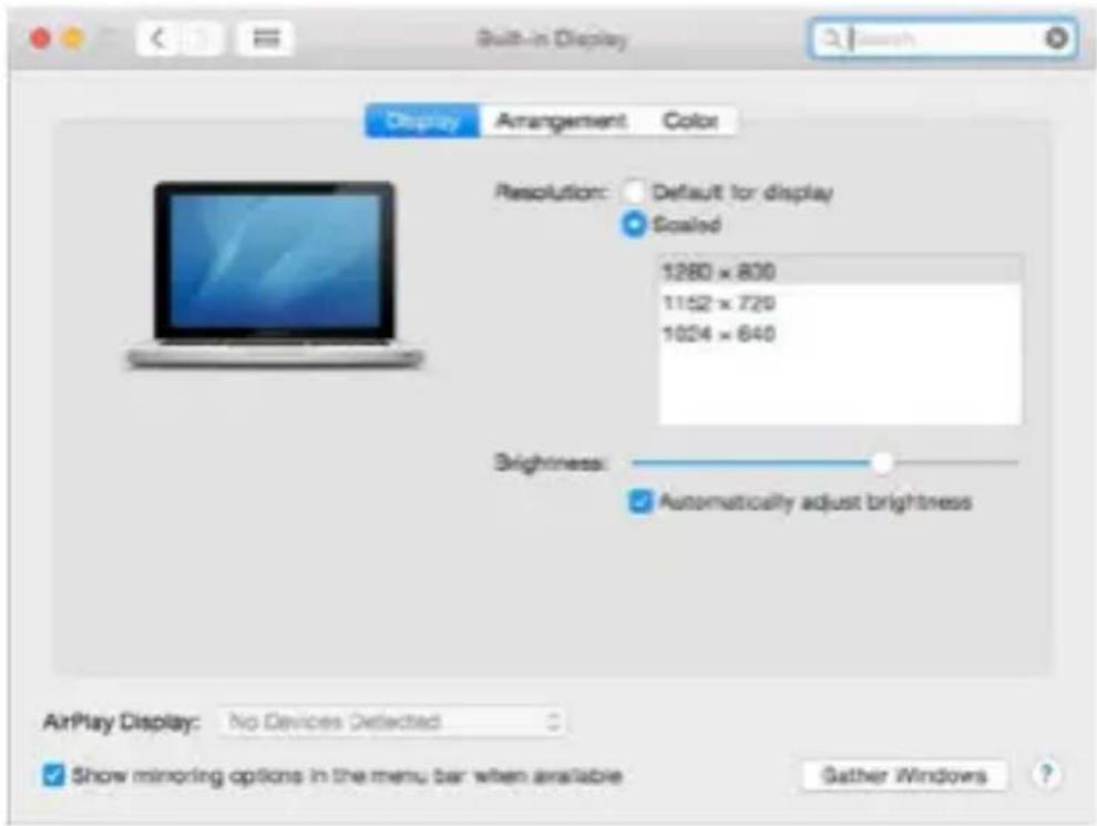 i-TEC USB4DUAL4KDOCKPD - Rozdzielczość wyświetlacza w systemie Windows 10 - 3