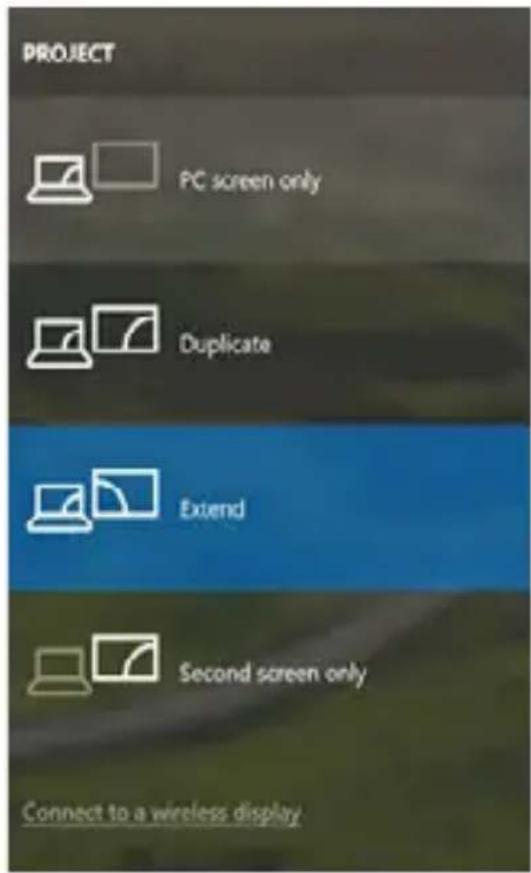 i-TEC USB4DUAL4KDOCKPD - Rozdzielczość wyświetlacza w systemie Windows 10 - 2