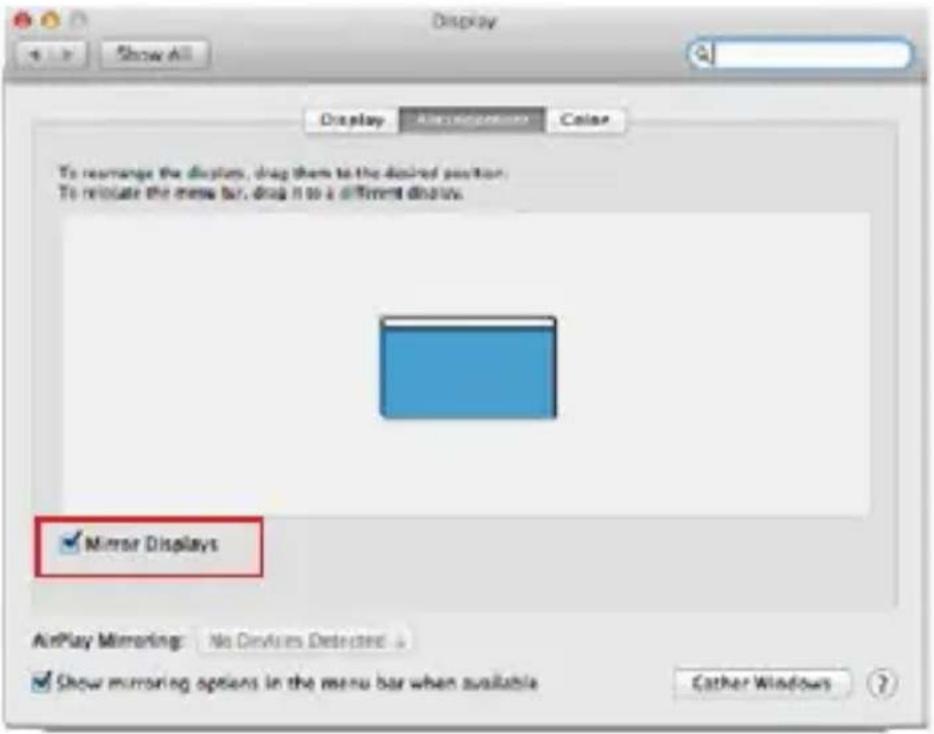i-TEC USB4DUAL4KDOCKPD - Verwendung der DOCKING STATION in mac OS - 3