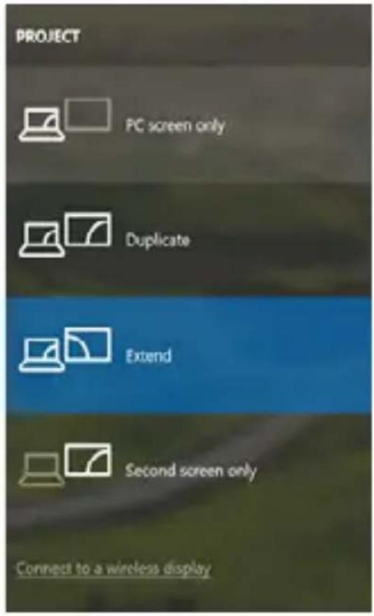 i-TEC USB4DUAL4KDOCKPD - Verwendung der DOCKING STATION in OS windows - 4