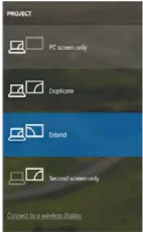 i-TEC USB4DUAL4KDOCKPD - using the DOCKING STATION in OS windows - 4