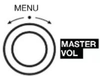 FoneStar FORCE-X15DSP - MENU - 1
