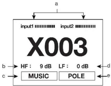 FoneStar FORCE-X15DSP - DESCRIPTION - 1