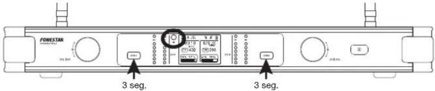 FoneStar SONAIR-PRO-2P - IMPORTANT: - 2
