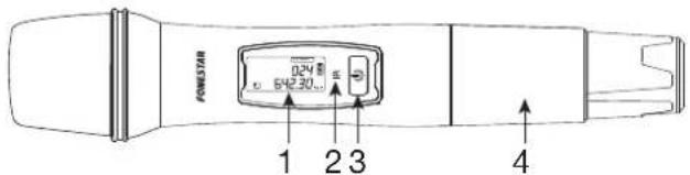 FoneStar SONAIR-PRO-2P - TRANSMISOR SONAIR-PRO-2M Y SONAIR-PRO-2MP - 1