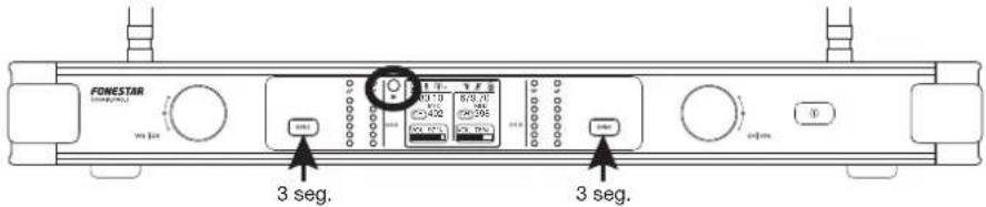 FoneStar SONAIR-PRO-2P - IMPORTANTE: - 2