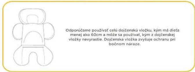 Joie i-Spin Grow signature - Použite dojčenskú vložku - 1