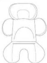 Joie i-Spin Grow signature - Use Infant Insert - 1