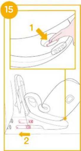 Joie i-Spin Grow signature - voir images 14 - 25 - 1