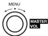 FoneStar FORCE-X12DSP - MENU - 1